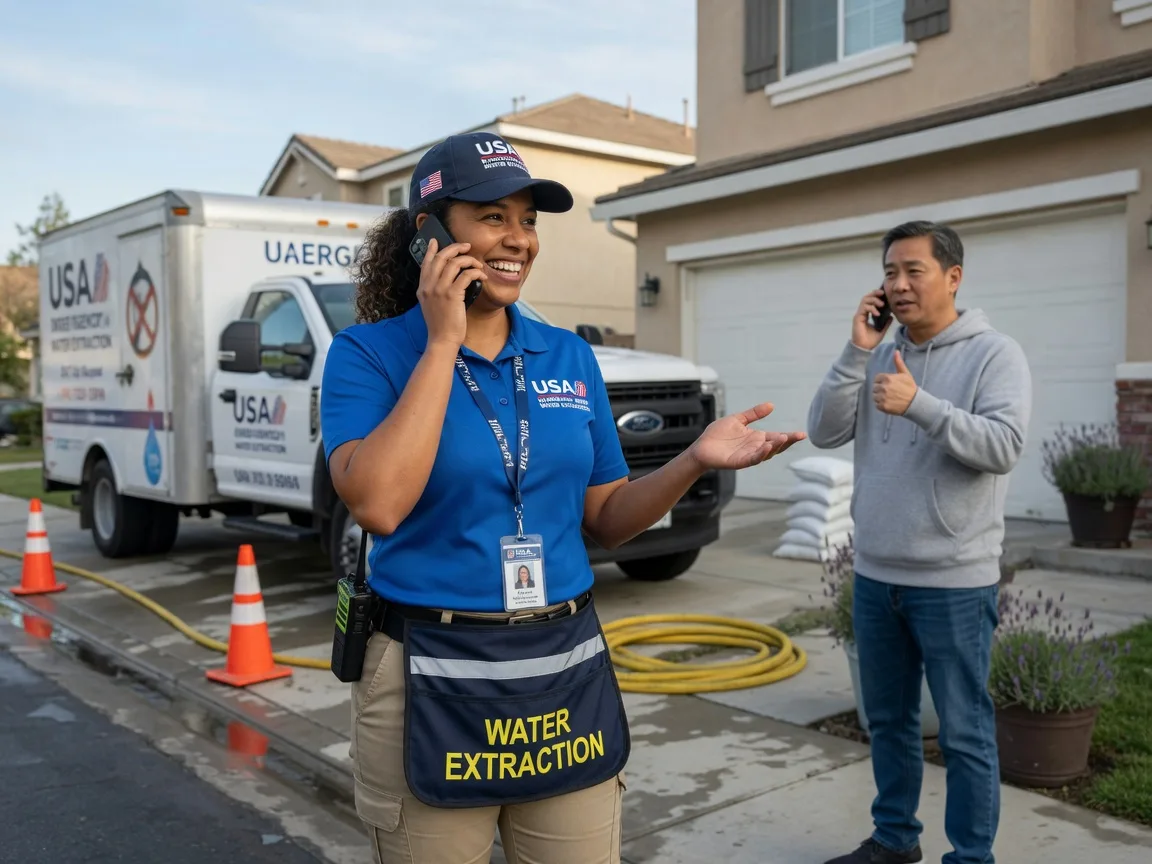 Emergency Water Removal Tipton, IN FAQs